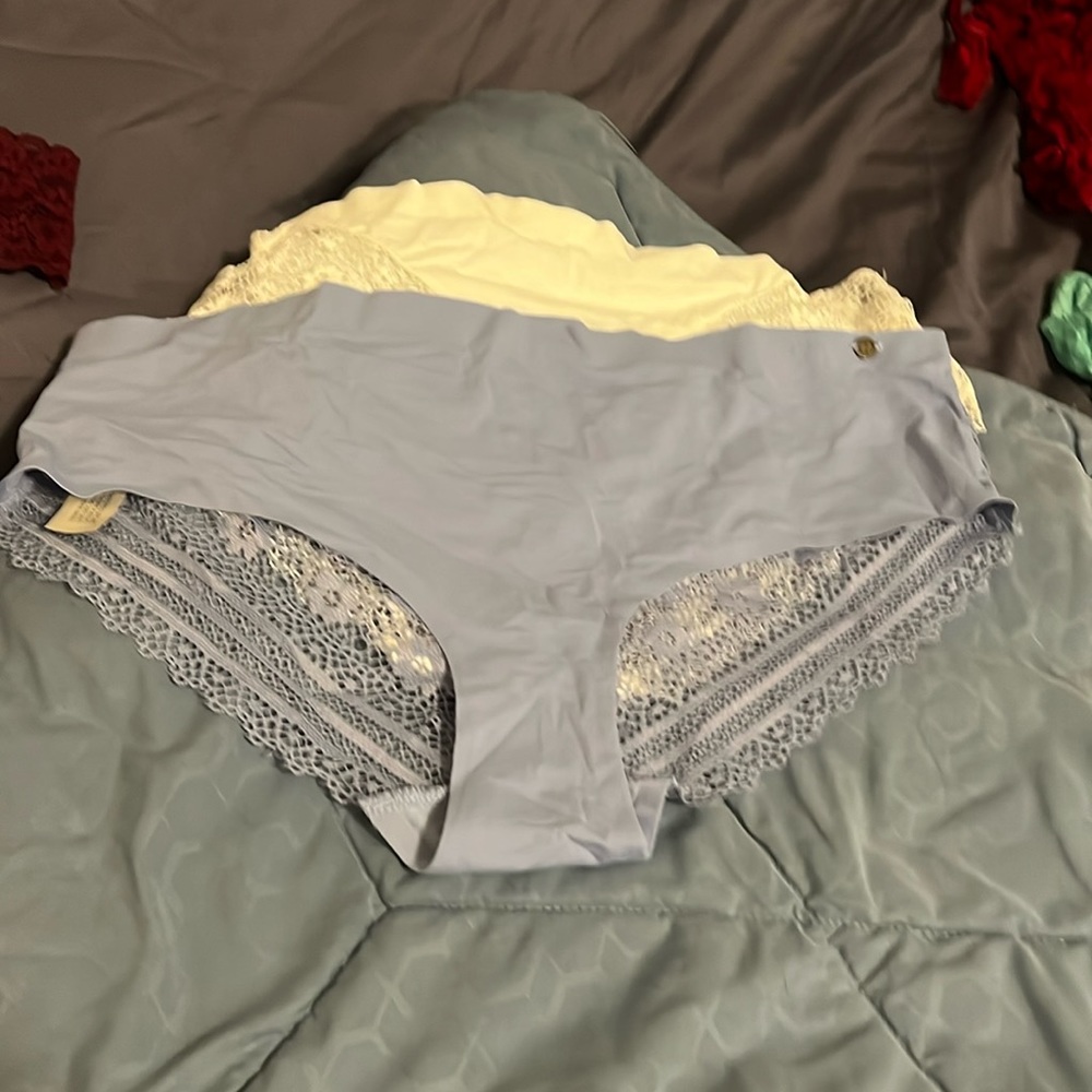 NWT 2 pair underwear